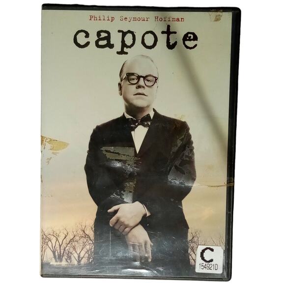 Capote (DVD 2006)  114 Minutes, Sony Pictures Home Entertainment - Picture 2 of 4
